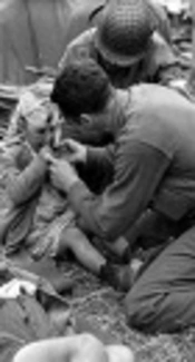 Exploring Coping Strategies of Healthcare Providers with Tension Sources in Iran-Iraq War: A Qualitative Study
